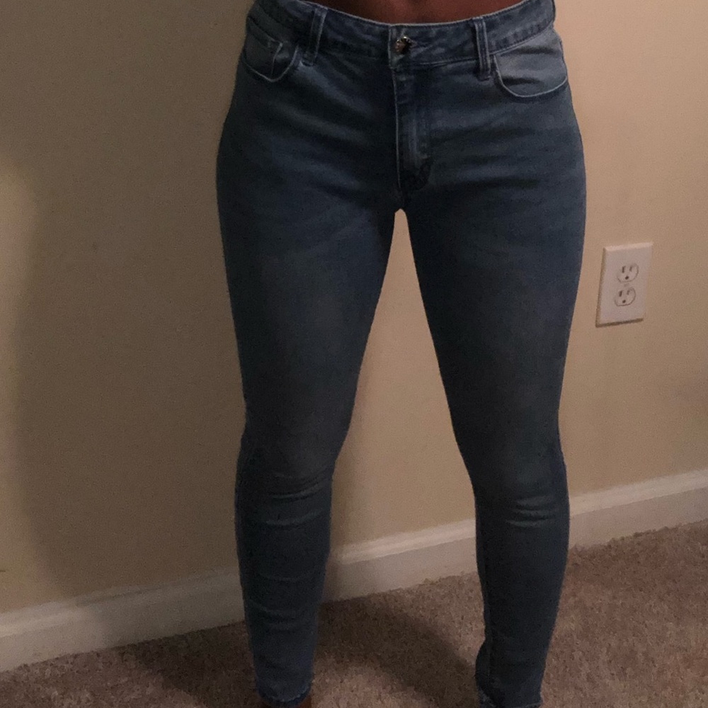 Denim Jeans